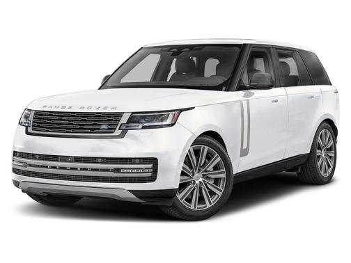 White 2024 Land Rover Range Rover P530 Autobiography