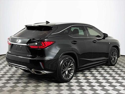 2016 Lexus RX 350 F Sport