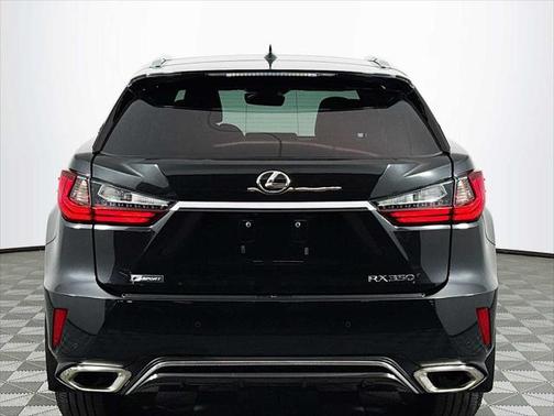 2016 Lexus RX 350 F Sport
