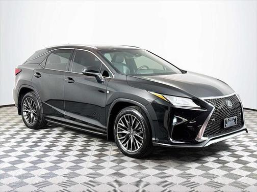 2016 Lexus RX 350 F Sport