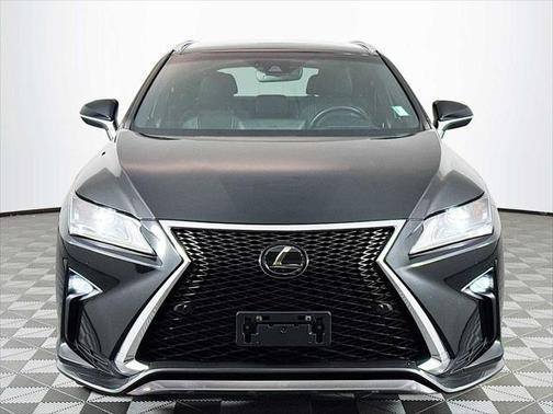 2016 Lexus RX 350 F Sport