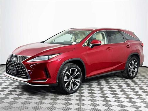 2020 Lexus RX 350L Base