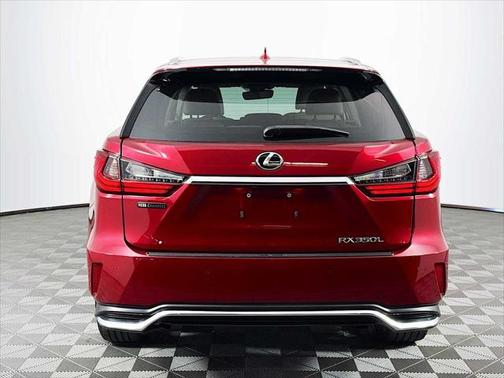 2020 Lexus RX 350L Base