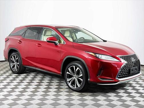2020 Lexus RX 350L Base