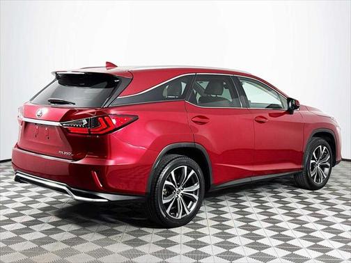 2020 Lexus RX 350L Base