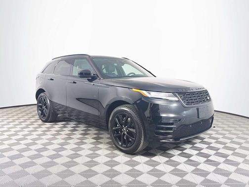 Santorini Black 2026 Land Rover Range Rover Velar P250 SE R-Dynamic
