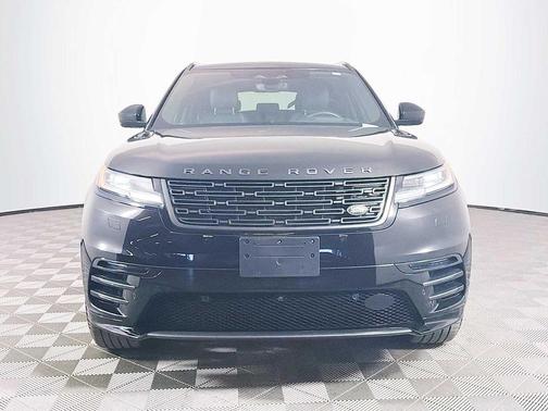 Santorini Black 2026 Land Rover Range Rover Velar P250 SE R-Dynamic