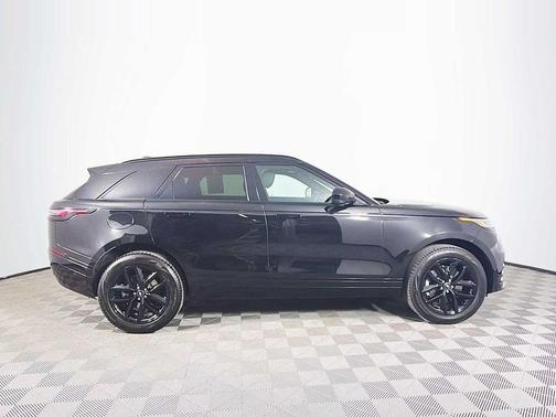 Santorini Black 2026 Land Rover Range Rover Velar P250 SE R-Dynamic