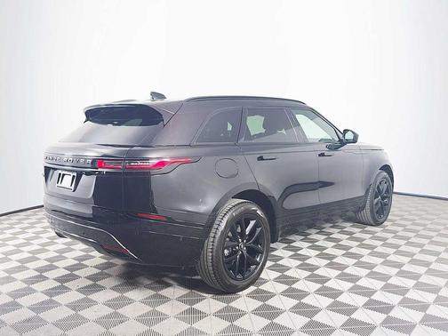Santorini Black 2026 Land Rover Range Rover Velar P250 SE R-Dynamic