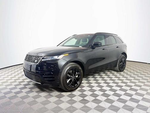 Santorini Black 2026 Land Rover Range Rover Velar P250 SE R-Dynamic