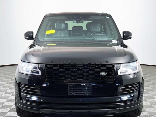 2018 Land Rover Range Rover 5.0L Supercharged