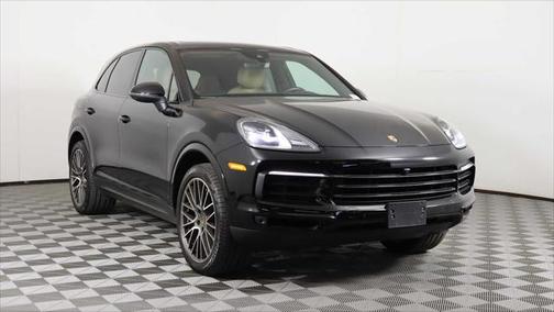 2020 Porsche Cayenne