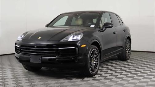 2020 Porsche Cayenne