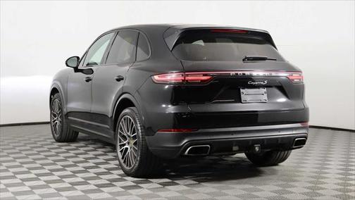 2020 Porsche Cayenne