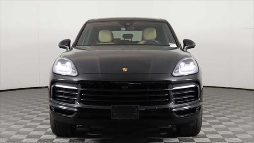 2020 Porsche Cayenne