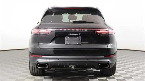 2020 Porsche Cayenne