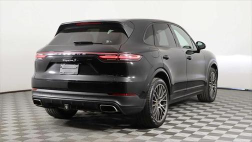 2020 Porsche Cayenne