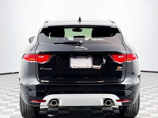2020 Jaguar F-PACE S P380 AWD Automatic