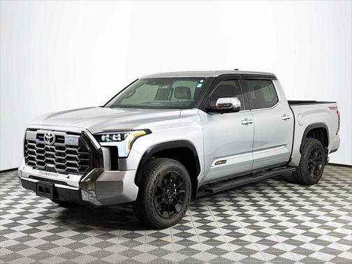 2023 Toyota Tundra 1794 Edition