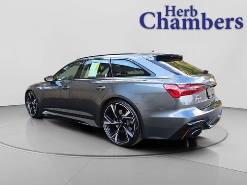 2021 Audi RS 6 Avant 4.0T