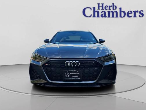 2021 Audi RS 6 Avant 4.0T