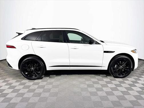 2026 Jaguar F-PACE R-Dynamic S P250 AWD Automatic