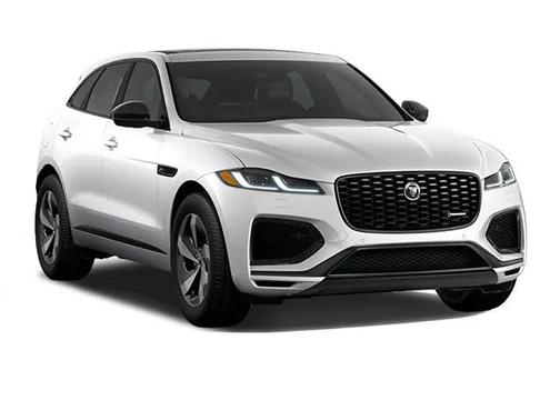 2025 Jaguar F-PACE R-Dynamic S P400 AWD Automatic