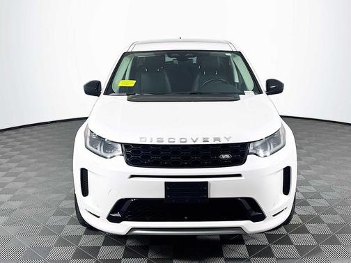 2024 Land Rover Discovery Sport Core S