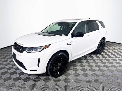 2024 Land Rover Discovery Sport Core S
