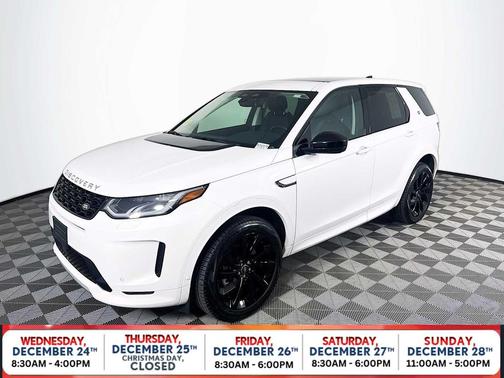 2024 Land Rover Discovery Sport Core S