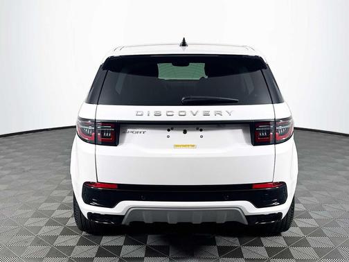 2024 Land Rover Discovery Sport Core S