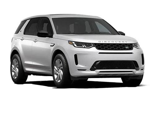 2024 Land Rover Discovery Sport Core S