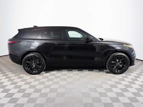 Santorini Black 2026 Land Rover Range Rover Velar P250 SE R-Dynamic
