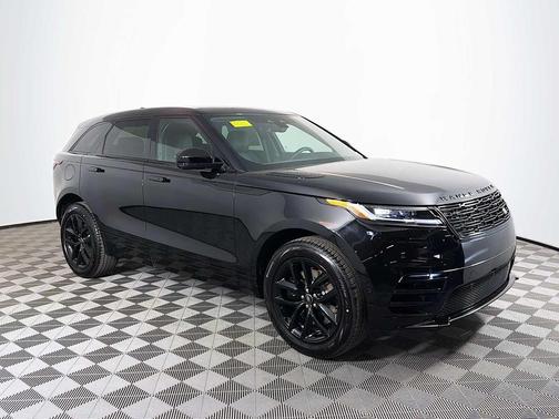 Santorini Black 2026 Land Rover Range Rover Velar P250 SE R-Dynamic