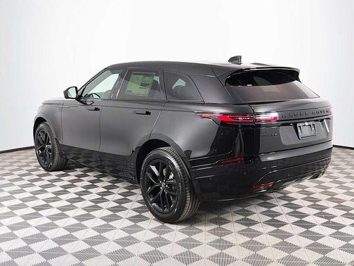 Santorini Black 2026 Land Rover Range Rover Velar P250 SE R-Dynamic