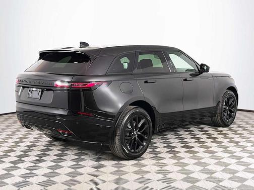 Santorini Black 2026 Land Rover Range Rover Velar P250 SE R-Dynamic