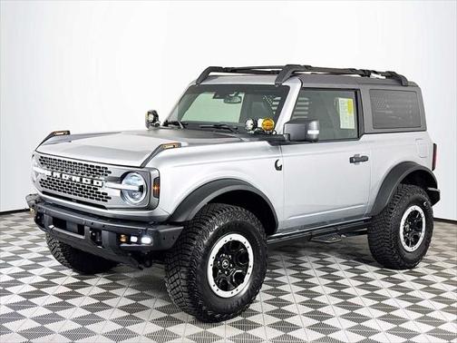 2023 Ford Bronco Outer Banks