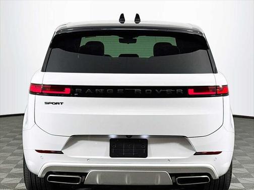 2025 Land Rover Range Rover Sport Autobiography