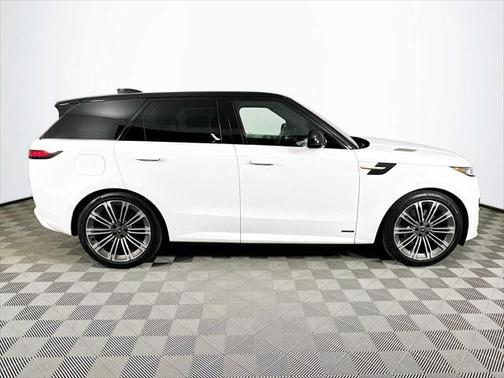 2025 Land Rover Range Rover Sport Autobiography