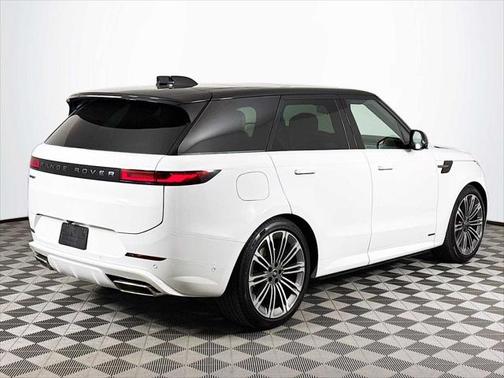 2025 Land Rover Range Rover Sport Autobiography