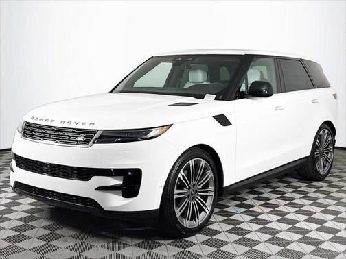2025 Land Rover Range Rover Sport SE