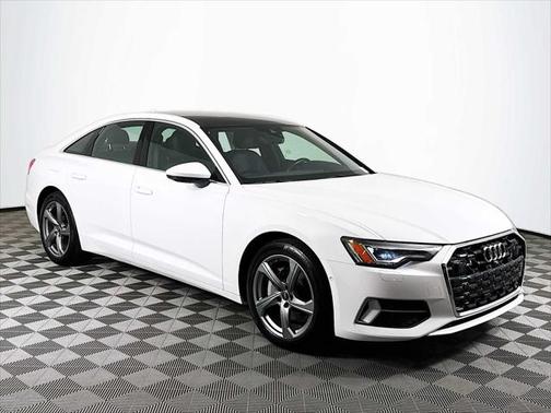2024 Audi A6 45 Premium Plus