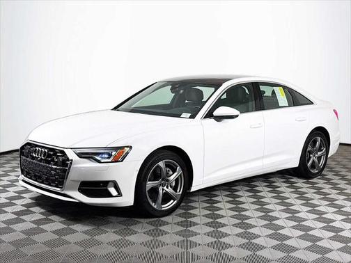 2024 Audi A6 45 Premium Plus