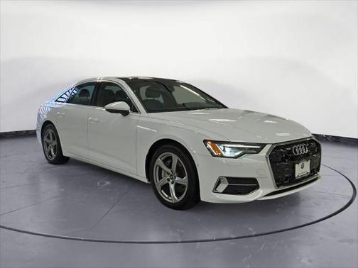 2024 Audi A6 45 Premium Plus