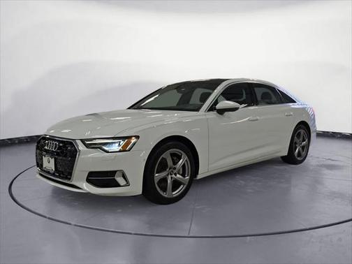 2024 Audi A6 45 Premium Plus