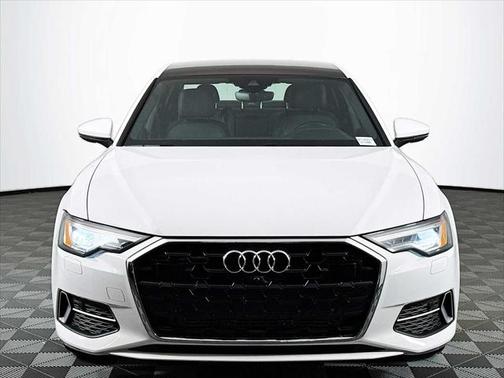 2024 Audi A6 45 Premium Plus