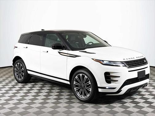 2024 Land Rover Range Rover Evoque Dynamic SE