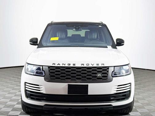 2022 Land Rover Range Rover P525 Westminster