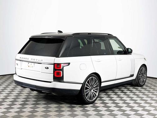 2022 Land Rover Range Rover P525 Westminster