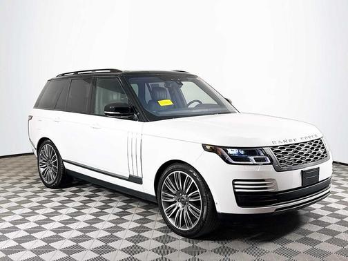 2022 Land Rover Range Rover P525 Westminster